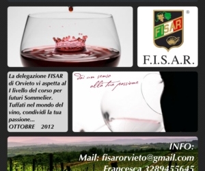 I LIVELLO corso da sommelier