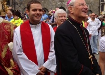 Festa di Santa Cristina, monsignor Benedetto Tuzia: “Rilancio di una fiamma di fede”
