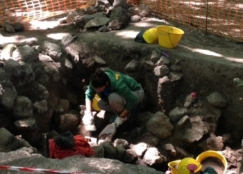 “In vetta alla Tuscia prima degli etruschi”: riportata alla luce parte di un grande abitato dell’età del Bronzo