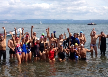 Successo per la II^ edizione di “Nuotando per Marta”