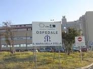 Black-out totale nell’Ospedale di Orvieto