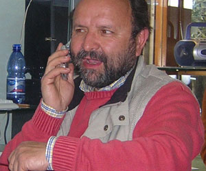 Giallo di “fuoco”: La Protezione civile orvietana, per la Regione , non può avvicinarsi alle fiamme