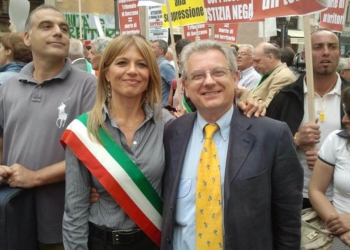 Gli orvietani alla Marcia di Roma