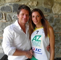 Bruna Ragaini è della Zambelli Orvieto