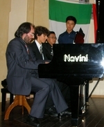 Castel Viscardo incontra Hong Kong: musica (e altro) al confine tra Oriente e Occidente