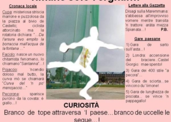 Gazzetta di Castel Giorgio numero 8