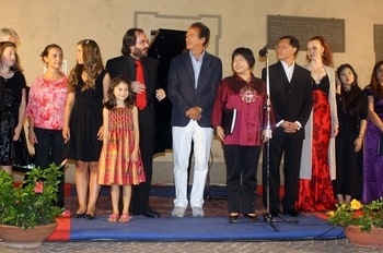 Ancora “Musica sotto le stelle” a Porano e a Castel Viscardo