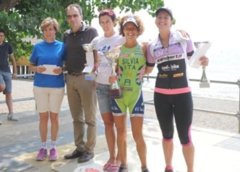 Triathlon Città di Bolsena, grande successo per una  manifestazione al top