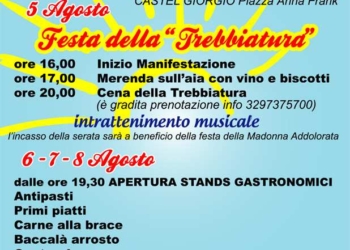 Festa dell’Estate a Castel Giorgio