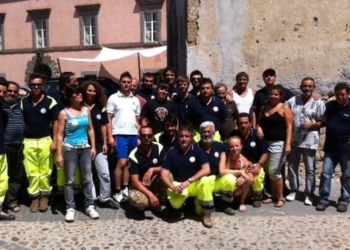 Civitella d’Agliano. Successo per la 1^ edizione della Giornata Ecologica