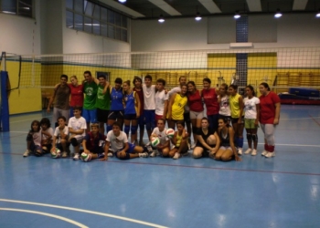 Libertas Pallavolo Orvieto: continua anche per la stagione 2012-2013 il lavoro con le giovanili… Novità nel settore “rosa”