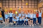 Il Volley Team Orvieto apre la stagione con il 2° Stage di Minivolley