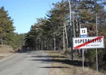 Domato incendio nella pineta del Monte Peglia