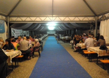 Sagra del bosco a Sferracavallo