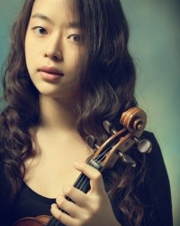 FESTIVAL INTERNAZIONALE VALENTINIANO Oggi il ritorno di DAMI KIM, straordinario talento che torna al Festival con un prezioso Stradivari del 1726