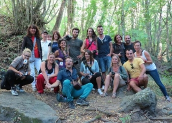 Tutto il paese coinvolto in “Bolsena Photo Festival”.