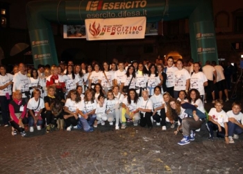 Successo per la Straviterbo 2012