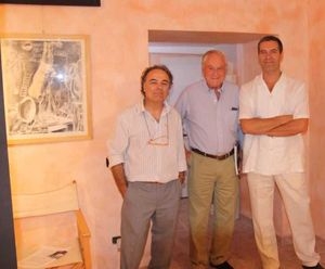 Inaugurata ad Orvieto la Bottega d’arte contemporanea Maitani