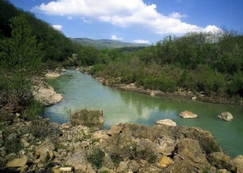 SCARPINATA A MONTE RUFENO