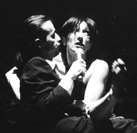 La coreografa Rossella Fiumi in scena a Londra al The Place – London Contemporary Dance School