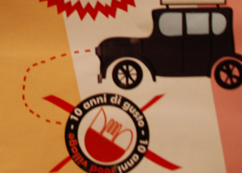 Il Food Village festeggia 10 anni con una caccia al tesoro speciale