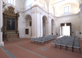 Una stagione di arte e musica nella chiesa dei Santi Apostoli di Orvieto