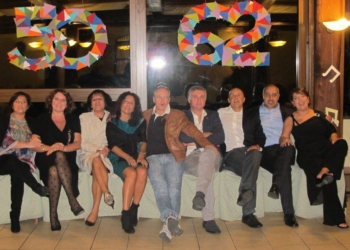 Classe 1962, i 50enni festeggiano. E non scordano la solidarietà