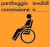 Troppi permessi per disabili intasano la città. Nota di Cittadinazattiva