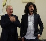 “La caduta dell’Idea” di Gianluca Bagliani, successo di pubblico per l’evento inaugurale