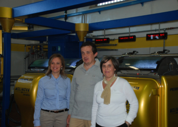 Nuovo impianto all’avanguardia al frantoio Bartolomei