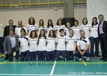 Via alla prima di campionato: debutto in trasferta per la Zambelli Orvieto