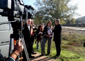 Catiuscia Marini a Orvieto