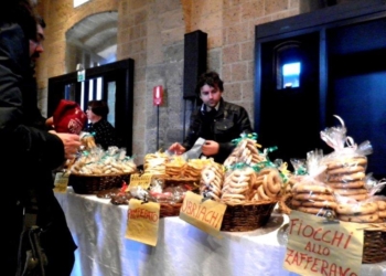 Pane e Olio di Piero Piscini