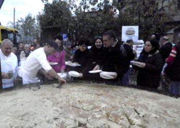 Mostra del Tartufo di Fabro raccontata da Piero Piscini