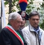 Festa delle Forze Armate e dell’Unità d’Italia:presenti  molti studenti del Liceo e delle Scuole Medie