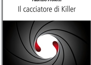 Librosì regala il primo libro volante. “Il cacciatore di killer”