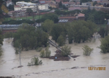 Alluvione novembre 2012
