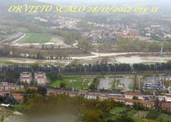 Il Paglia di nuovo alto. 28 novembre