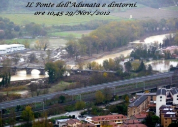 Il Piano del Paglia oggi 29 novembre