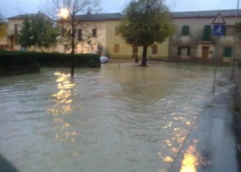 Emergenza alluvione. Video delle zone alluvionate