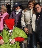 ANDROMEDA E GLI ANGELI:  “ADESSO C’E’ DA LAVORARE E BASTA…”