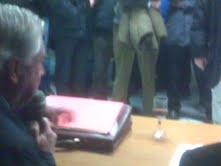 Gli “esondati” incontrano la Giunta comunale