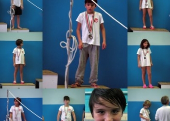 Uisp Nuoto. I risultati della prima prova di Campionato interregionale