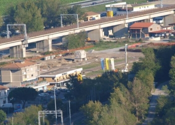 Orvieto centro commerciale naturale. Il mio contributo alla partecipazione datato 2005