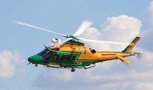 La Finanza arriva dal cielo e sequestra area di 4000 mq