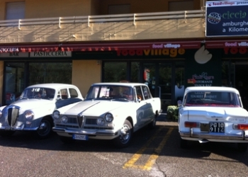 Grande successo per la Caccia al Tesoro automobilistica