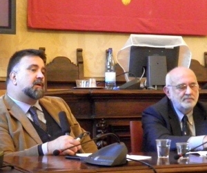 Conferenza “San Lorenzo nuovo, luogo ideale per spaziare su Etruschi, Romani, Papi, Barbari e Pellegrini”