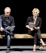 “ANESTESIA TOTALE” di e con MARCO TRAVAGLIO con la partecipazione di ISABELLA FERRARI