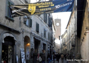 E’ il giorno di Umbria Jazz Winter