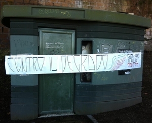 Il degrado della Confaloniera